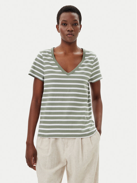 Футболка обычного кроя 721625-01 Gap, зеленый
Футболка обычного кроя 721625-01 Gap, зеленый