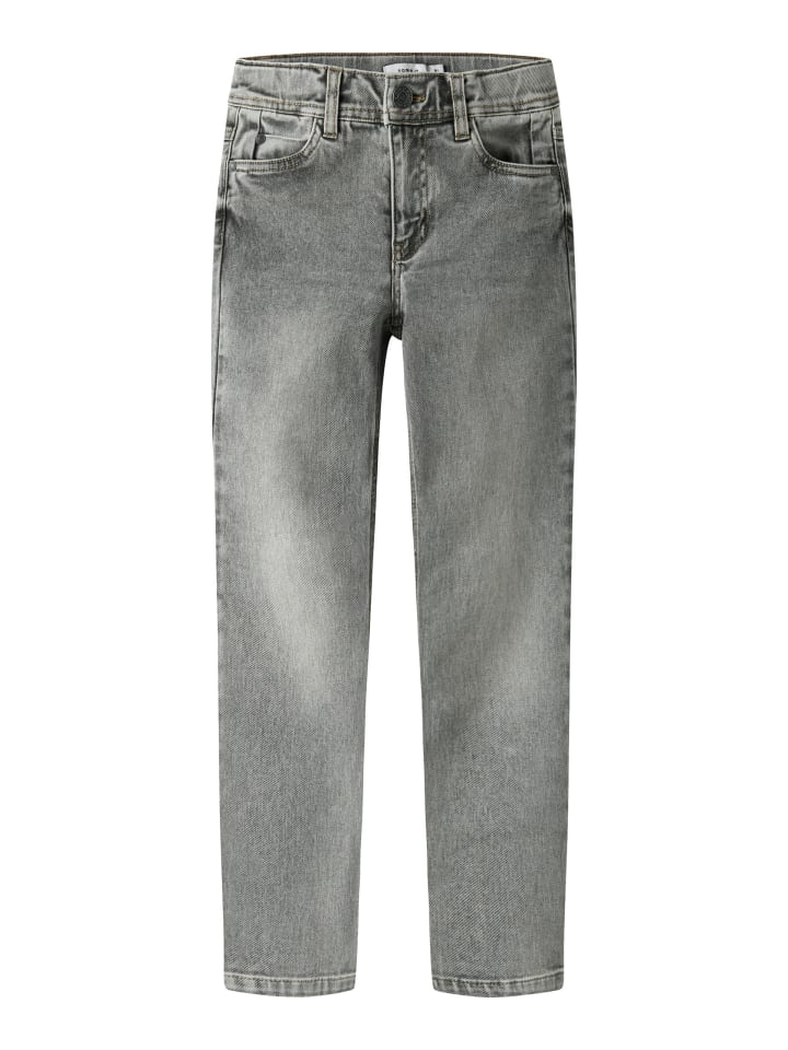 Name it Джинсы NKMTHEO XSLIM JEANS 1280-GY светло-серого цвета
Name it Джинсы NKMTHEO XSLIM JEANS 1280-GY светло-серого цвета