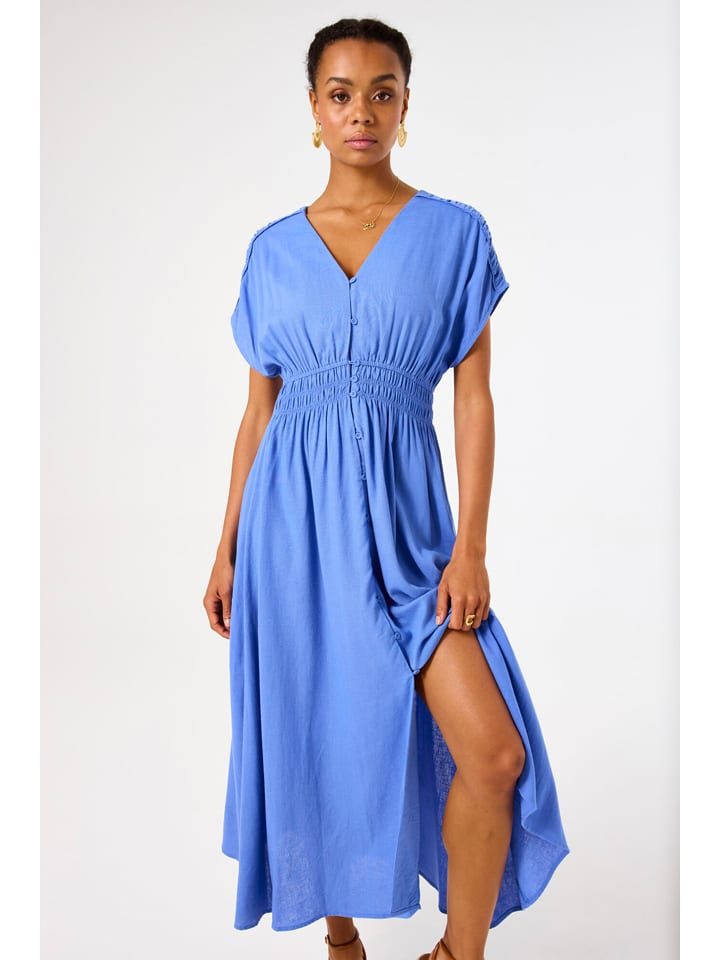 Длинное платье Garcia, синий
Длинное платье Garcia, синий