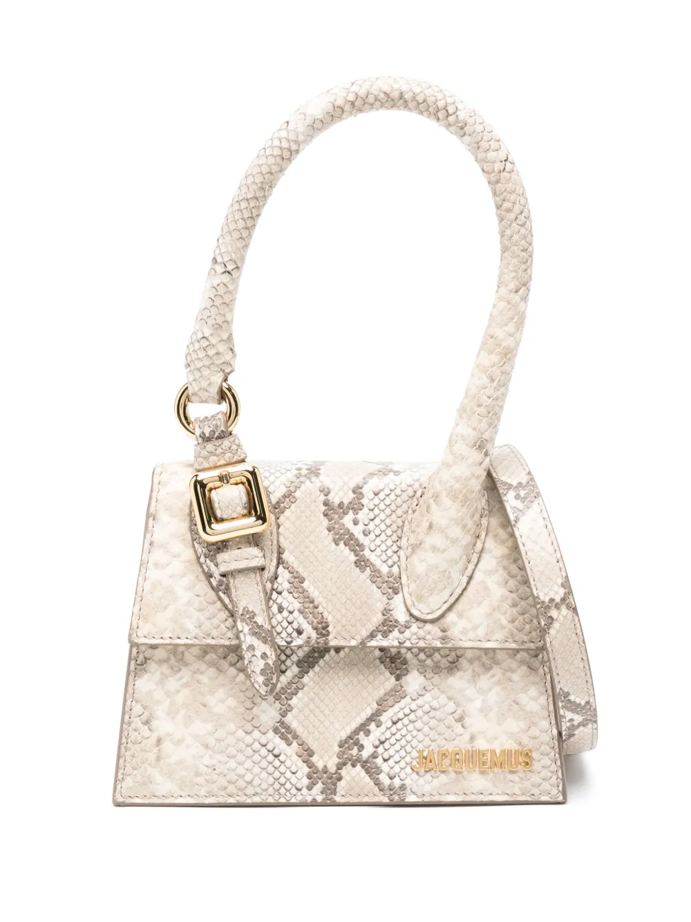 Сумка-тоут Le Chiquito Moyen JACQUEMUS, нейтральный
Сумка-тоут Le Chiquito Moyen JACQUEMUS, нейтральный