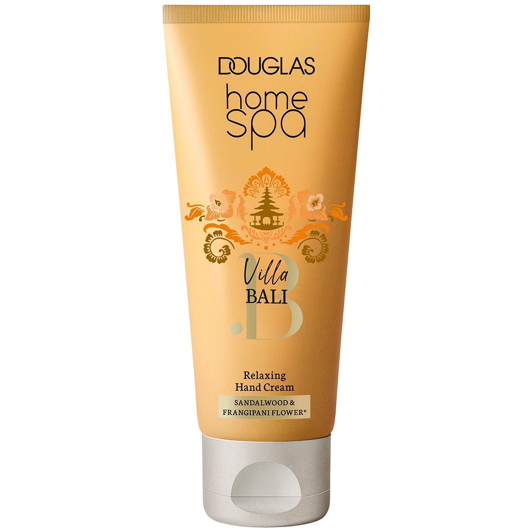 Крем для рук home spa home spa villa bali hand cream Douglas Collection, объем 75 мл.
Крем для рук home spa home spa villa bali hand cream Douglas Collection, объем 75 мл.