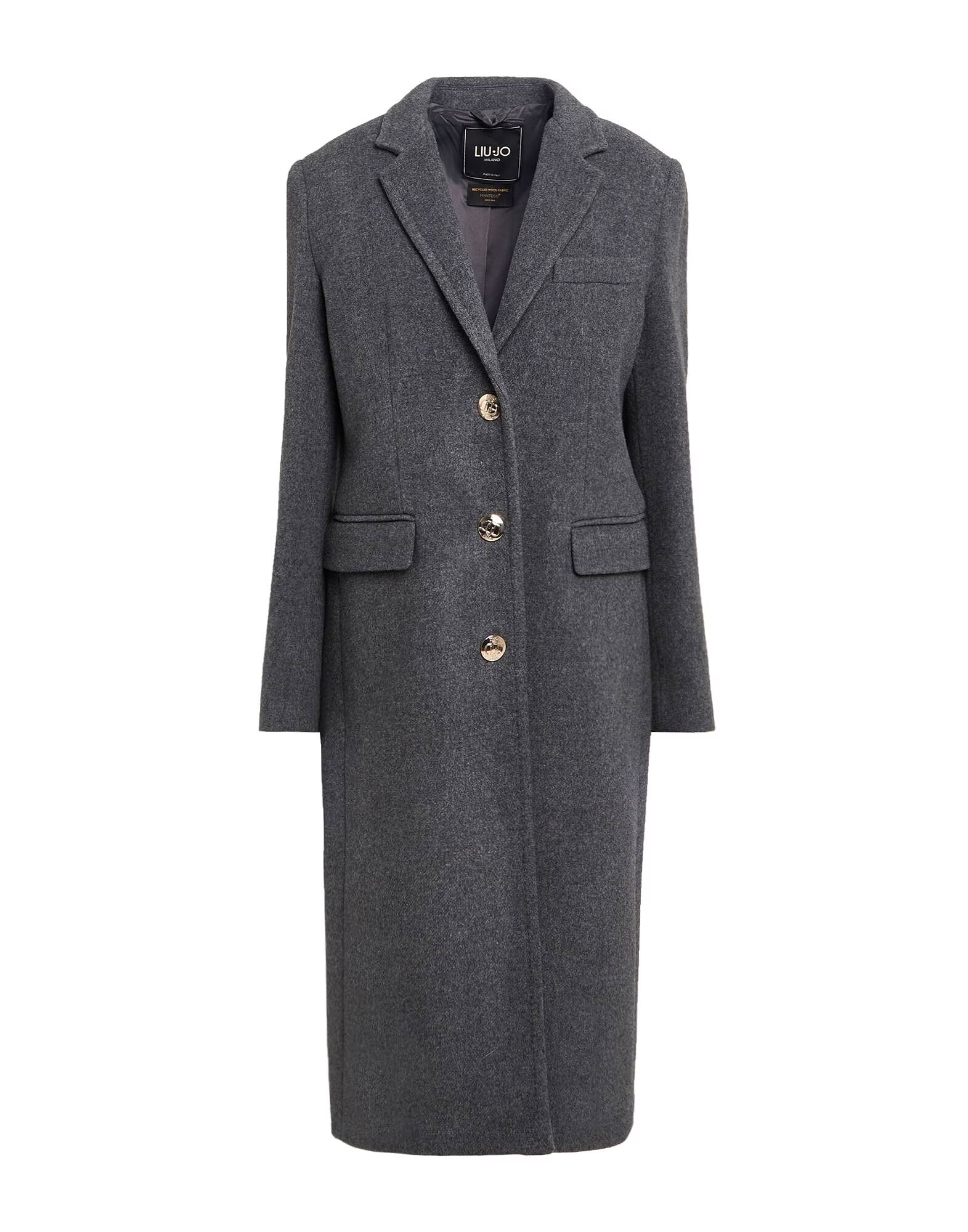 Пальто Liu •Jo, серый
Пальто Liu •Jo, серый
