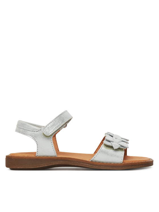 Сандалии Lore Flowers G3150251-26 S Froddo, серебряный
Сандалии Lore Flowers G3150251-26 S Froddo, серебряный