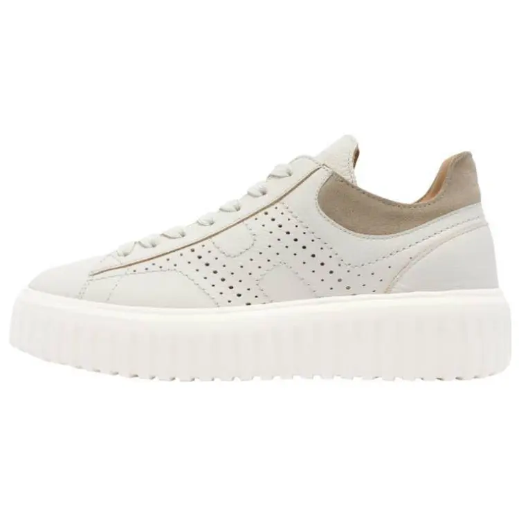 Кроссовки со шнуровкой и круглым носком HOGAN, Original Shoe Box Included
Кроссовки со шнуровкой и круглым носком HOGAN, Original Shoe Box Included