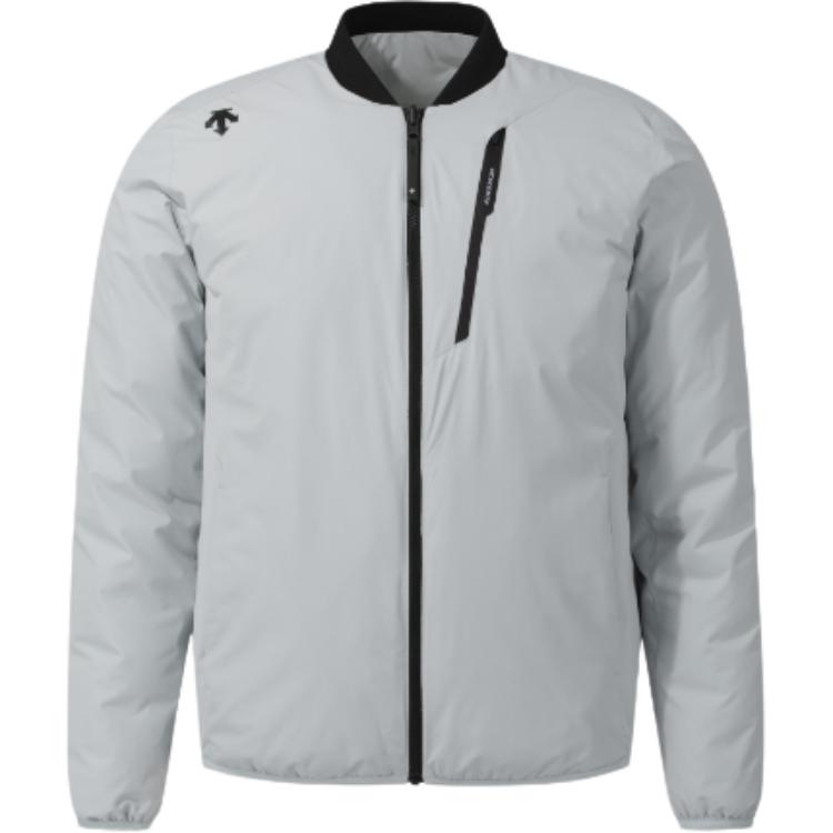 Пуховик унисекс DESCENTE, серый
Пуховик унисекс DESCENTE, серый