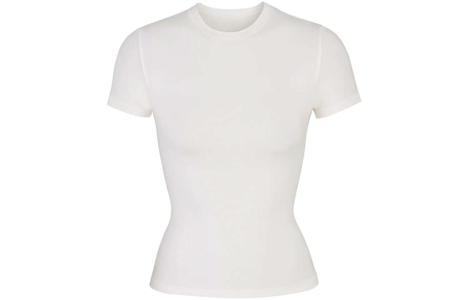 Футболка женская белая Skims
Футболка женская белая Skims