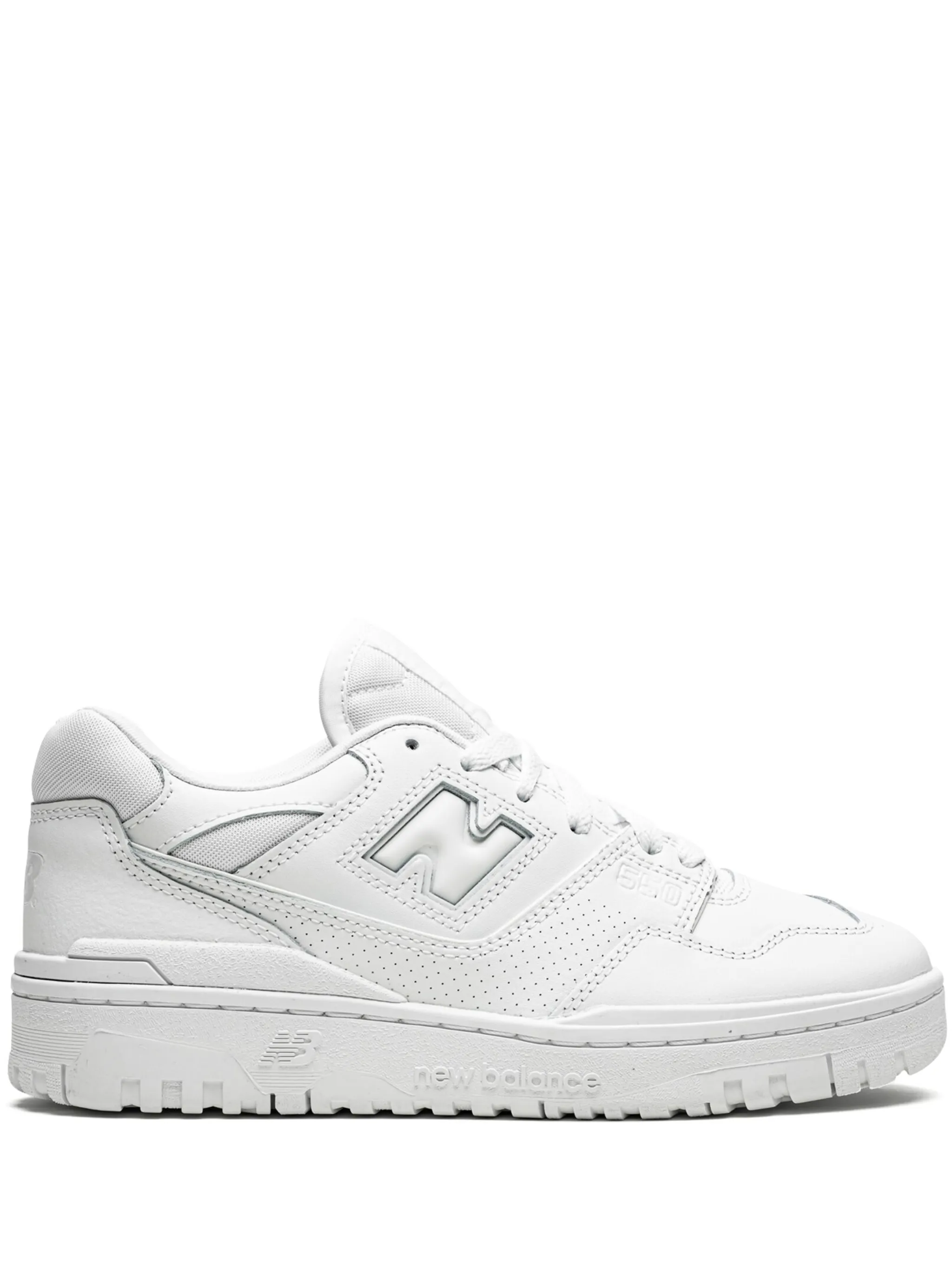 Кроссовки 550 Triple New Balance, белый
Кроссовки 550 Triple New Balance, белый