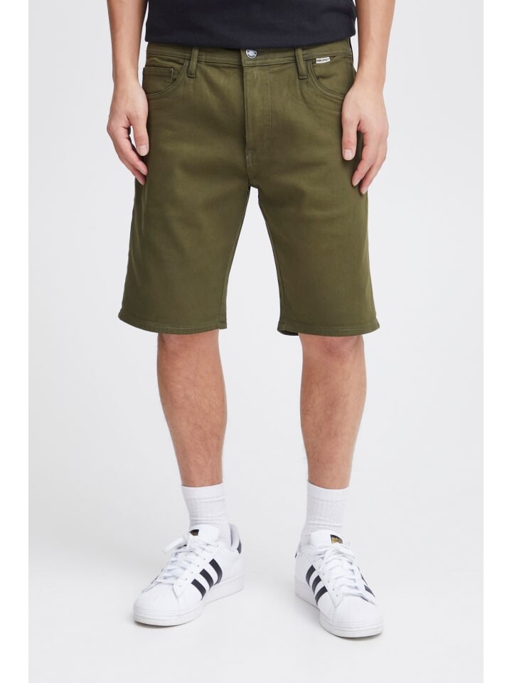 Тканевые шорты BLEND, цвет jeansshorts in
Тканевые шорты BLEND, цвет jeansshorts in