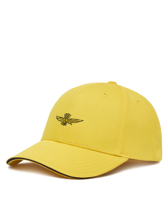 Бейсболка 251HA1212CT3299 Aeronautica Militare, желтый 
Бейсболка 251HA1212CT3299 Aeronautica Militare, желтый