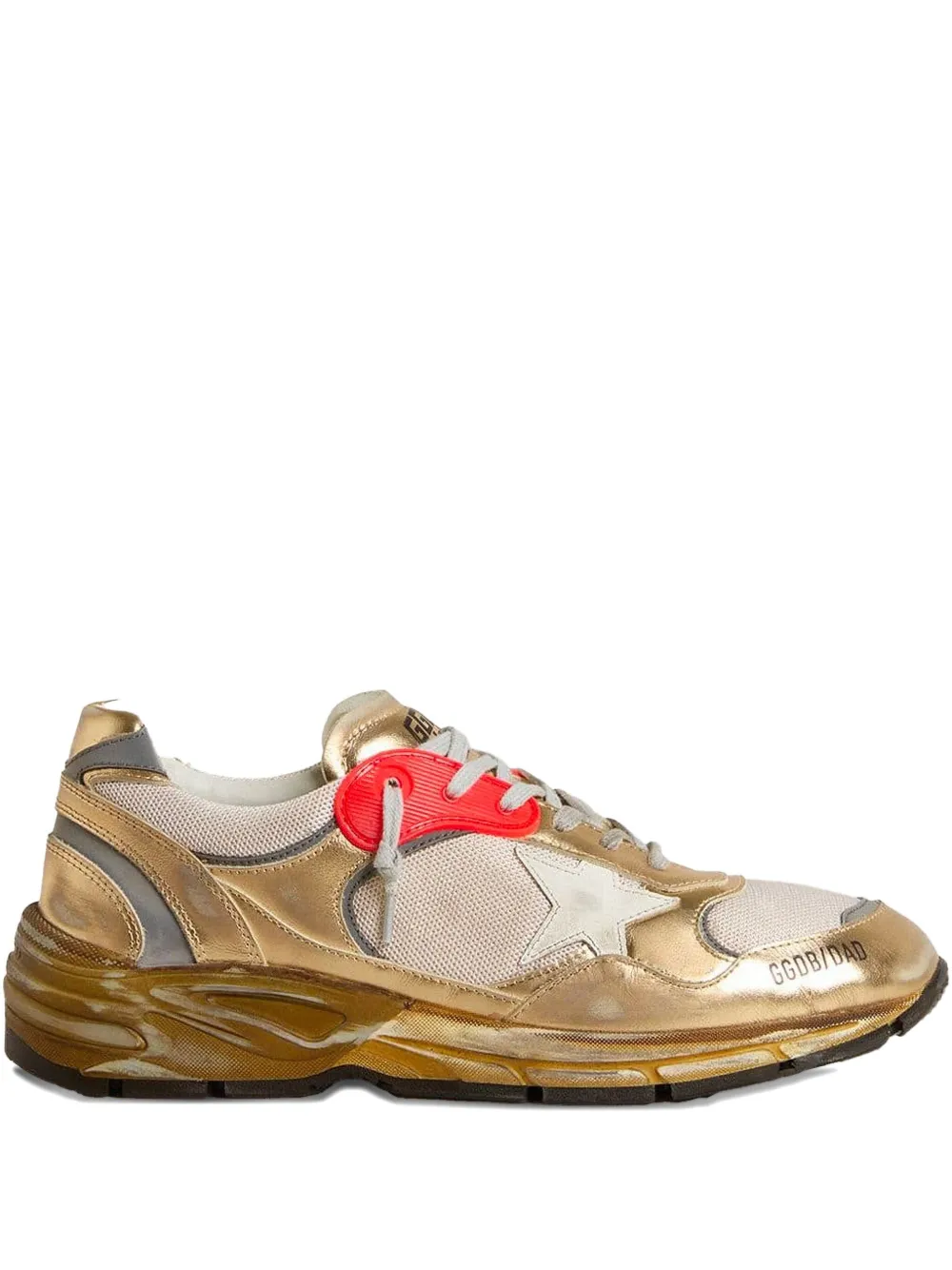 Кроссовки Dad GOLDEN GOOSE, белый 
Кроссовки Dad GOLDEN GOOSE, белый