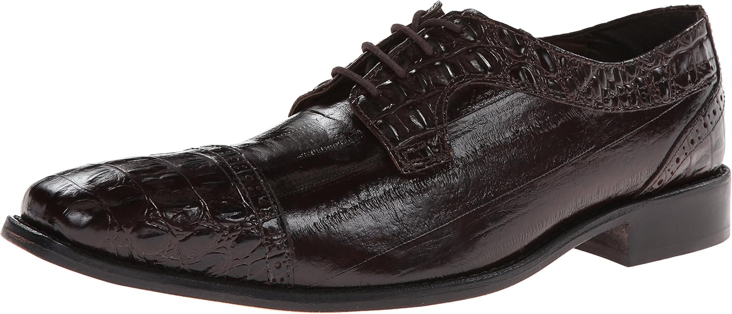 Мужские оксфорды Stacy Adams Giancarlo, коричневый
Мужские оксфорды Stacy Adams Giancarlo, коричневый