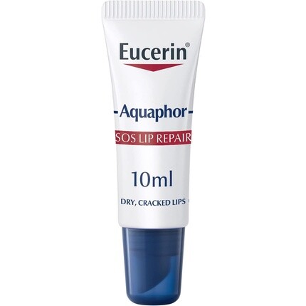 Аквафор Sos Repair Lips 10мл, Eucerin
Аквафор Sos Repair Lips 10мл, Eucerin