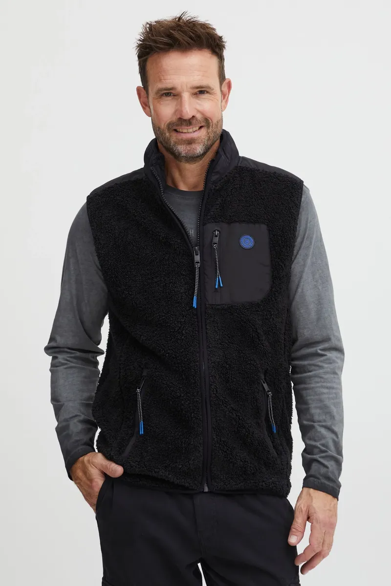 Короткий жилет FQ1924 "FQ1924 FQFelo", цвет Black Beauty, Черный, Короткий жилет FQ1924 "FQ1924 FQFelo", цвет Black Beauty
Короткий жилет FQ1924 "FQ1924 FQFelo", цвет Black Beauty, Черный, Короткий жилет FQ1924 "FQ1924 FQFelo", цвет Black Beauty