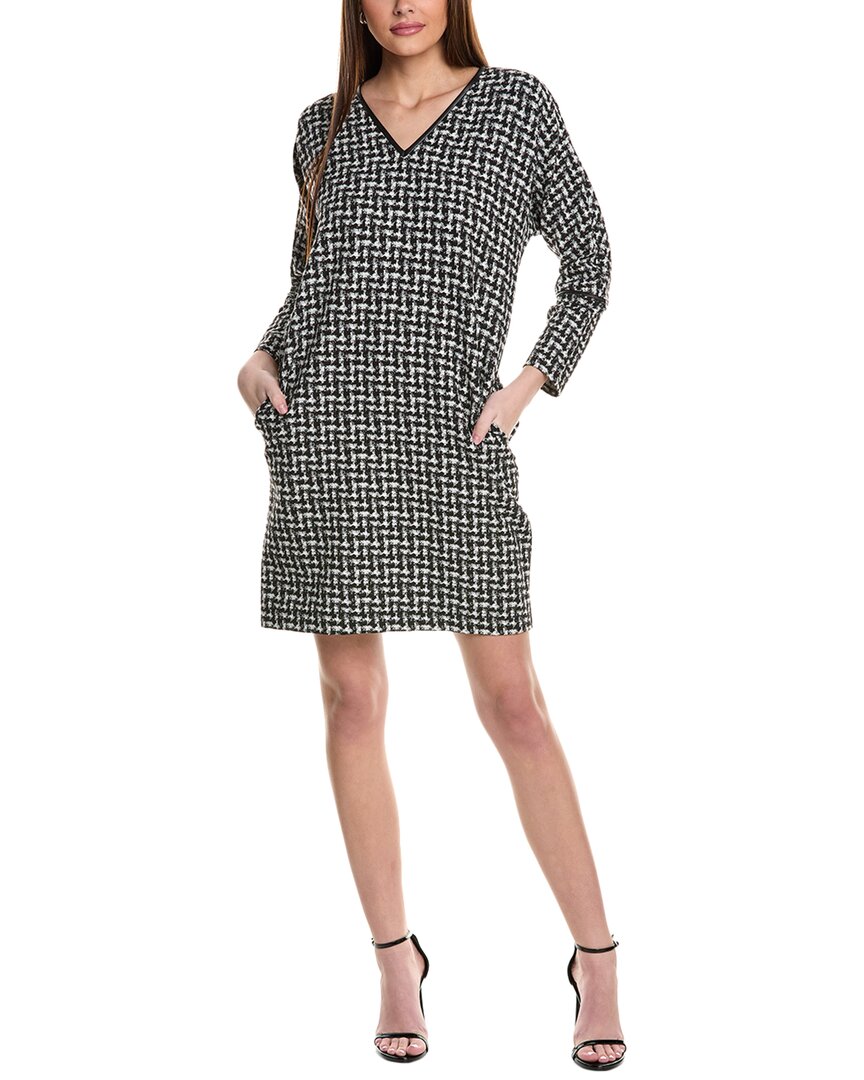 Платье-клин Natori, черный/белый
Платье-клин Natori, черный/белый