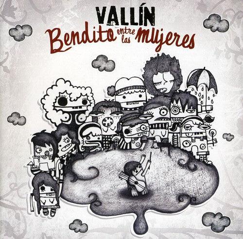 CD диск Vallin, Sergio: Bendito Entre Las Mujeres
CD диск Vallin, Sergio: Bendito Entre Las Mujeres
