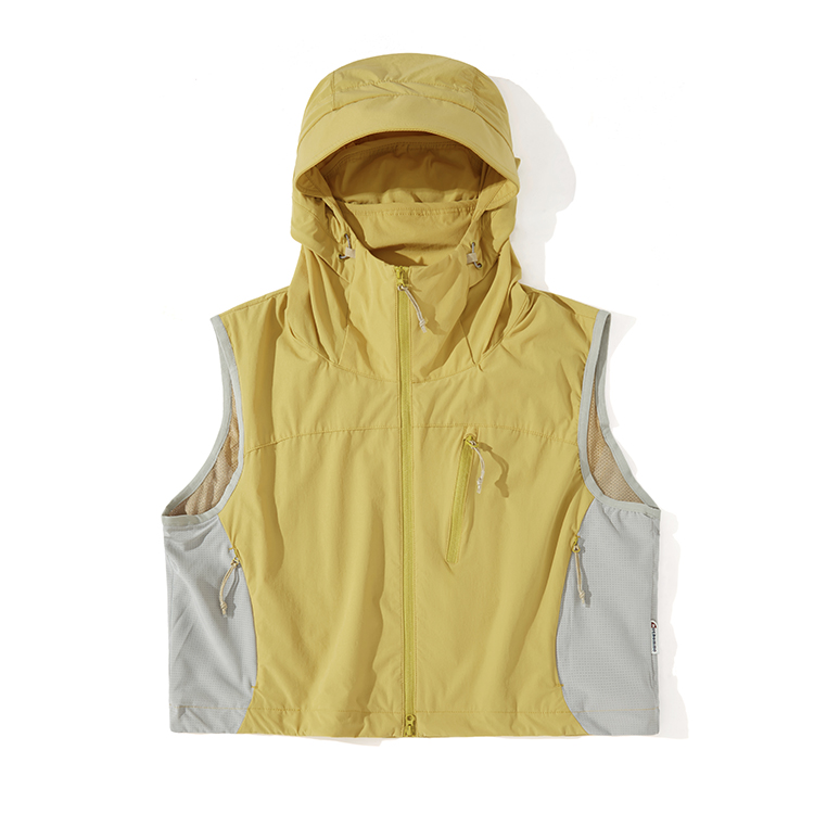 NOTHOMME Женская жилетка, Lemon
NOTHOMME Женская жилетка, Lemon