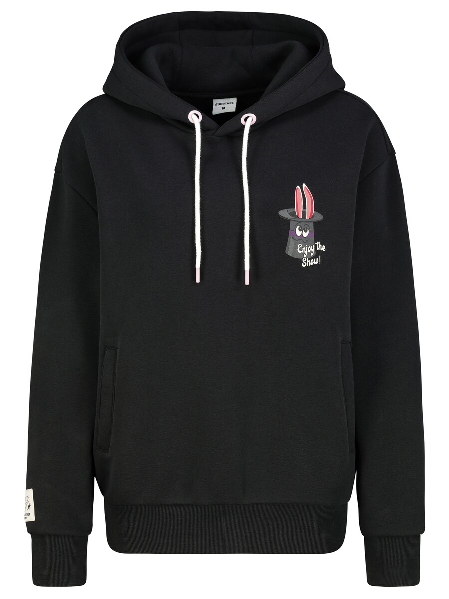 Свитер Sublevel, черный
Свитер Sublevel, черный