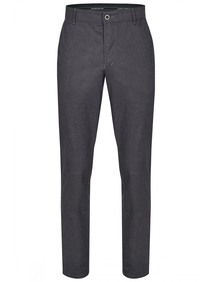 Брюки чинос Club of Comfort, антрацит
Брюки чинос Club of Comfort, антрацит