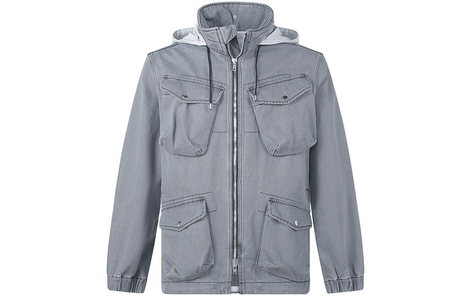 Куртка мужская серый Kenzo
Куртка мужская серый Kenzo