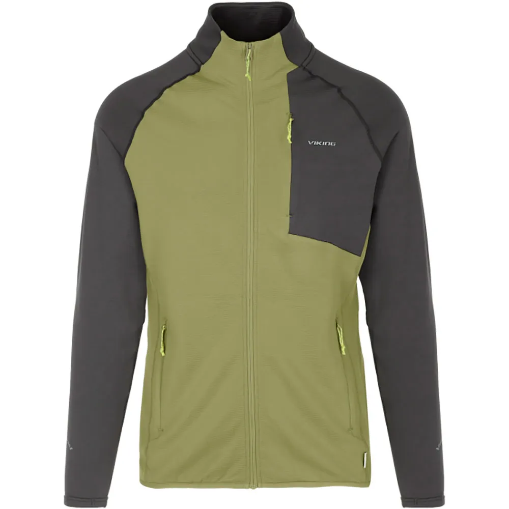 Куртка Viking Midlayer Birger, зеленый
Куртка Viking Midlayer Birger, зеленый