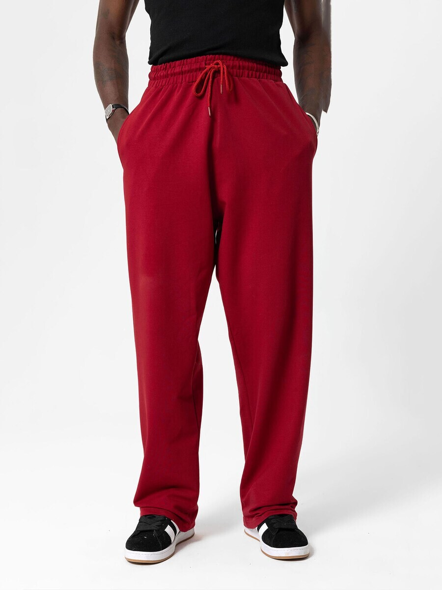 Тканевые брюки VAMOS CLO Loose fit Pants Amarillo, темно-красный
Тканевые брюки VAMOS CLO Loose fit Pants Amarillo, темно-красный