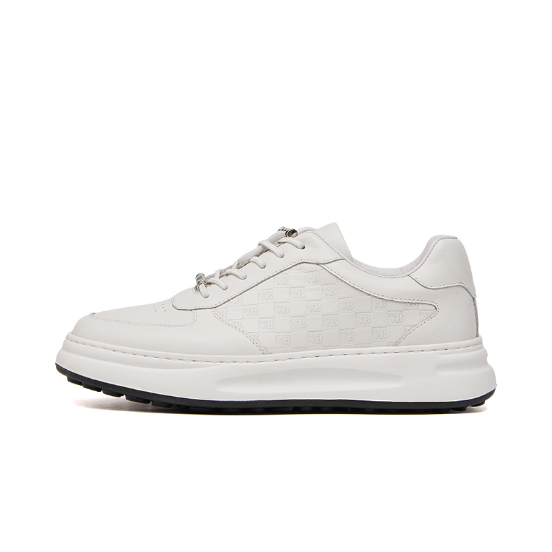 Мужская повседневная обувь Мужская VICKI BROWN, Simple White
Мужская повседневная обувь Мужская VICKI BROWN, Simple White