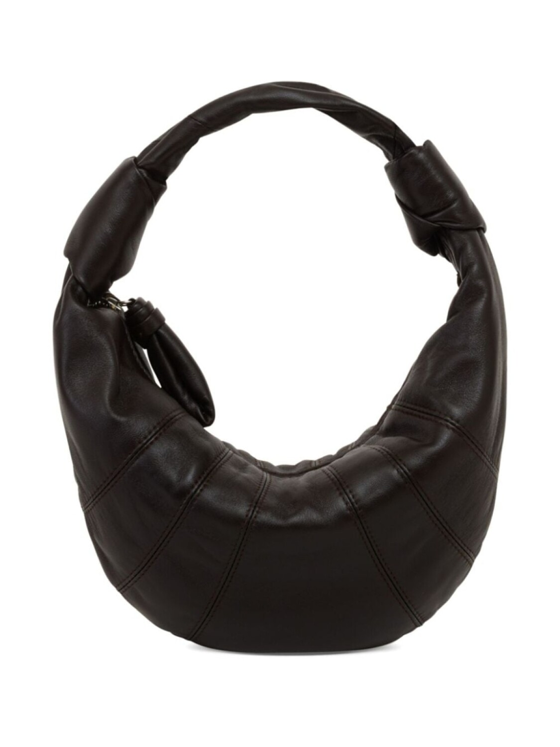 LEMAIRE сумка-тоут Fortune Croissant размера мини, коричневый
LEMAIRE сумка-тоут Fortune Croissant размера мини, коричневый