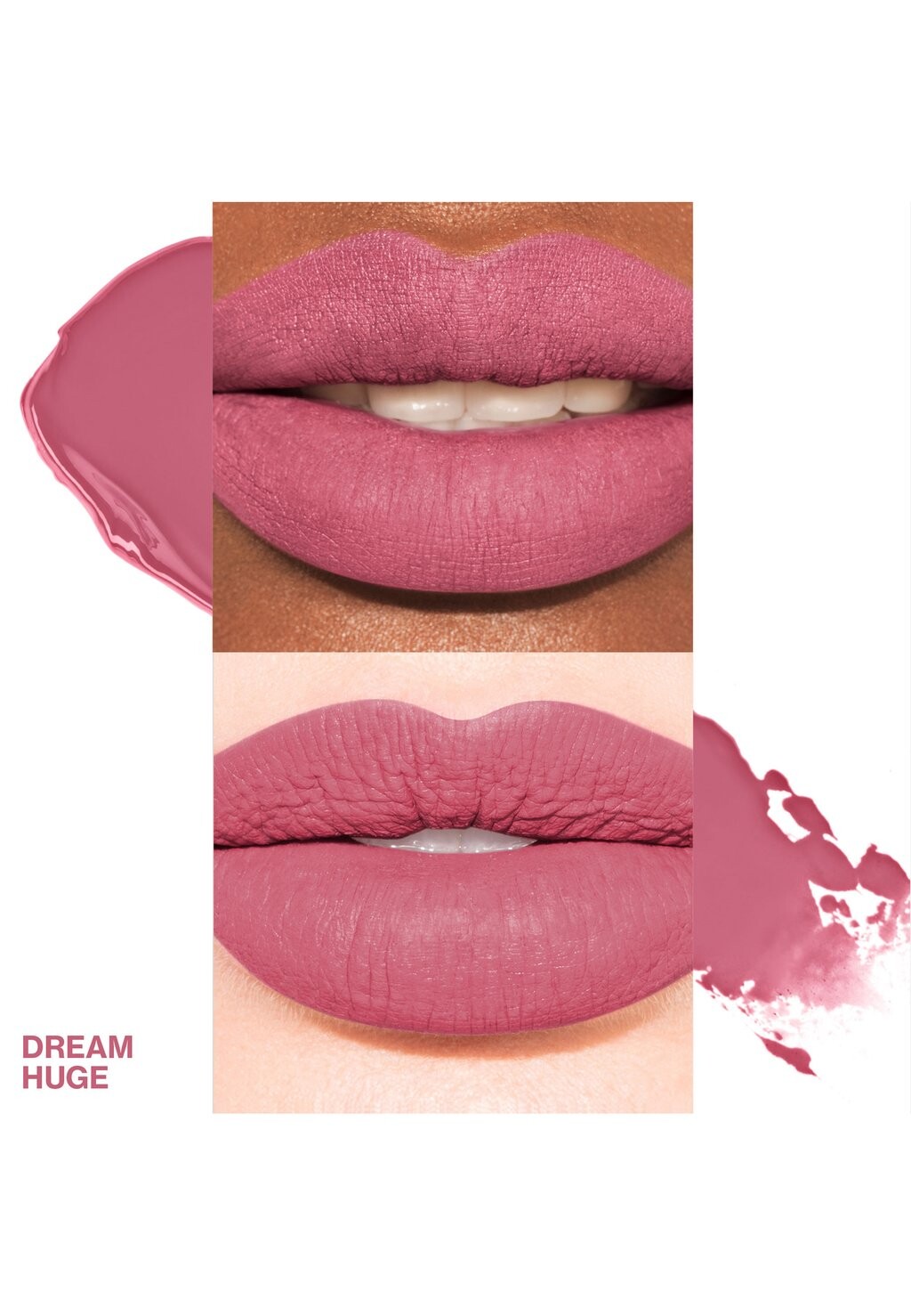 Жидкая помада Smashbox, мечта огромная Always On Liquid Lipstick
Жидкая помада Smashbox, мечта огромная Always On Liquid Lipstick