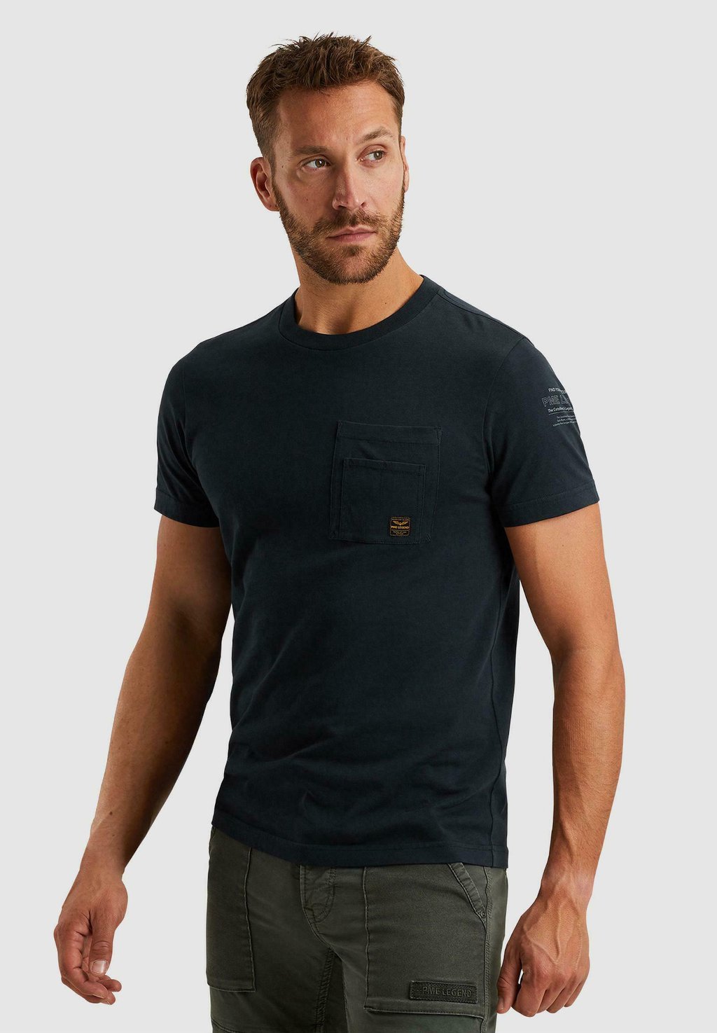 Футболка с принтом CARGO CHEST POCKET PME Legend, темно-синий
Футболка с принтом CARGO CHEST POCKET PME Legend, темно-синий