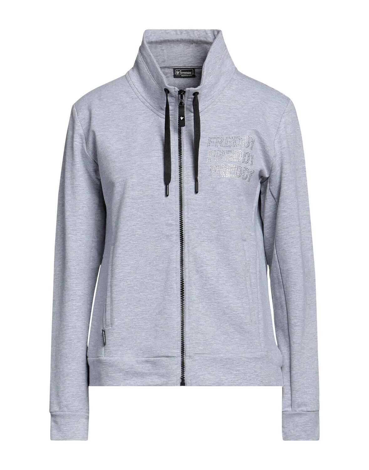 Толстовка Freddy, светло-серый 
Толстовка Freddy, светло-серый