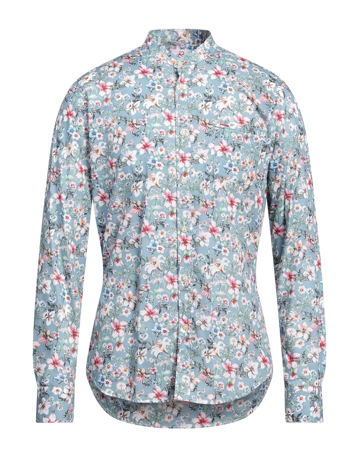 Рубашка Mosca, пастельный синий
Рубашка Mosca, пастельный синий