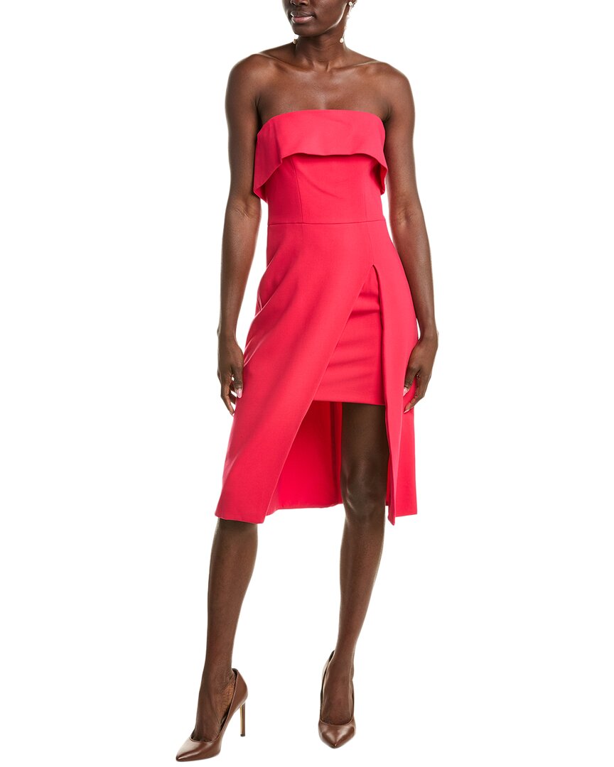 Платье-футляр Black Halo Louise, розовый
Платье-футляр Black Halo Louise, розовый