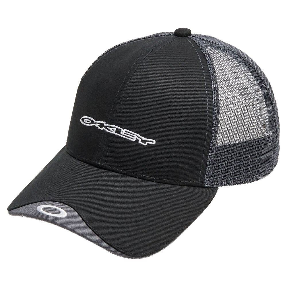 Бейсболка Oakley 2.0 Trucker, черный 
Бейсболка Oakley 2.0 Trucker, черный