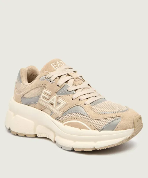 Кроссовки Ea7, бежевый
Кроссовки Ea7, бежевый