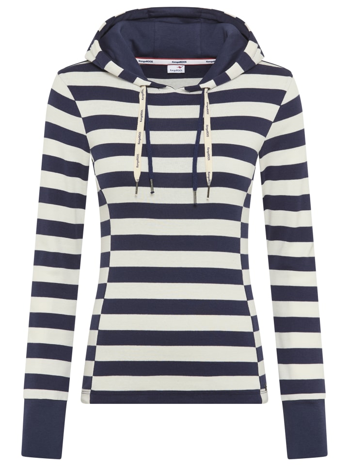 Kangaroos Футболка с капюшоном, темно-синего/бежевого цвета, Синий, Kangaroos Футболка с капюшоном, темно-синего/бежевого цвета
Kangaroos Футболка с капюшоном, темно-синего/бежевого цвета, Синий, Kangaroos Футболка с капюшоном, темно-синего/бежевого цвета