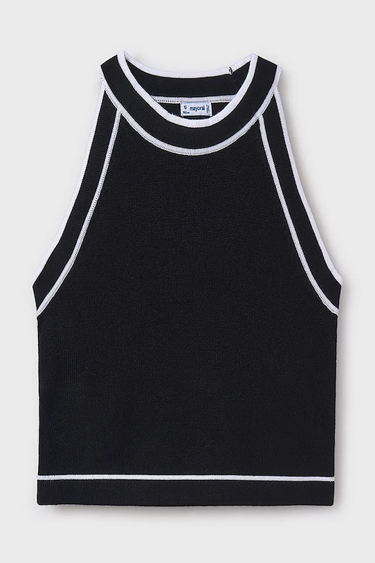Детский топ Mayoral, черный
Детский топ Mayoral, черный
