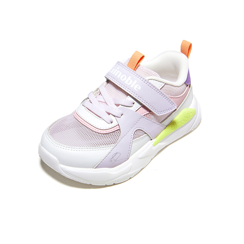 Дышащие, легкие, амортизирующие, низкие кроссовки для малышей GINOBLE, фиолетовый/белый/фуксия
Дышащие, легкие, амортизирующие, низкие кроссовки для малышей GINOBLE, фиолетовый/белый/фуксия