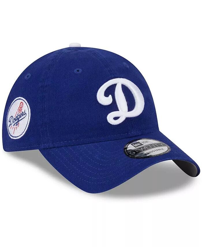 Кепка для отбивания 9TWENTY для юношей и девушек команды Royal Los Angeles Dodgers 2024 года New Era
Кепка для отбивания 9TWENTY для юношей и девушек команды Royal Los Angeles Dodgers 2024 года New Era