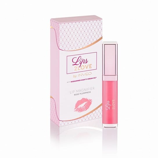 Натуральный бальзам для объема губ Rose Plumpness 6,5 мл Lips 2 Love, Inveo
Натуральный бальзам для объема губ Rose Plumpness 6,5 мл Lips 2 Love, Inveo
