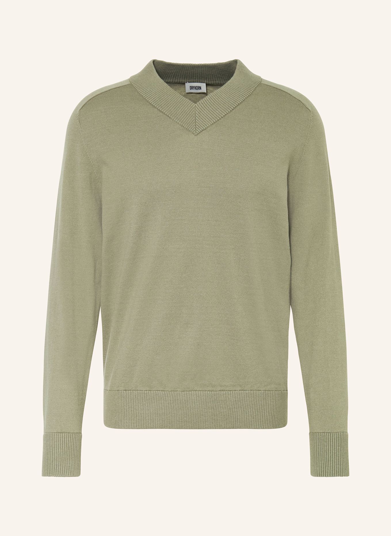 Свитер номер Drykorn, зеленый
Свитер номер Drykorn, зеленый