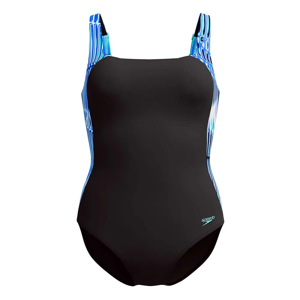 Купальник Speedo Shaping LunaLustre Printed, черный
Купальник Speedo Shaping LunaLustre Printed, черный