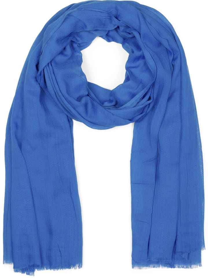 Шарф styleBREAKER, королевский синий
Шарф styleBREAKER, королевский синий