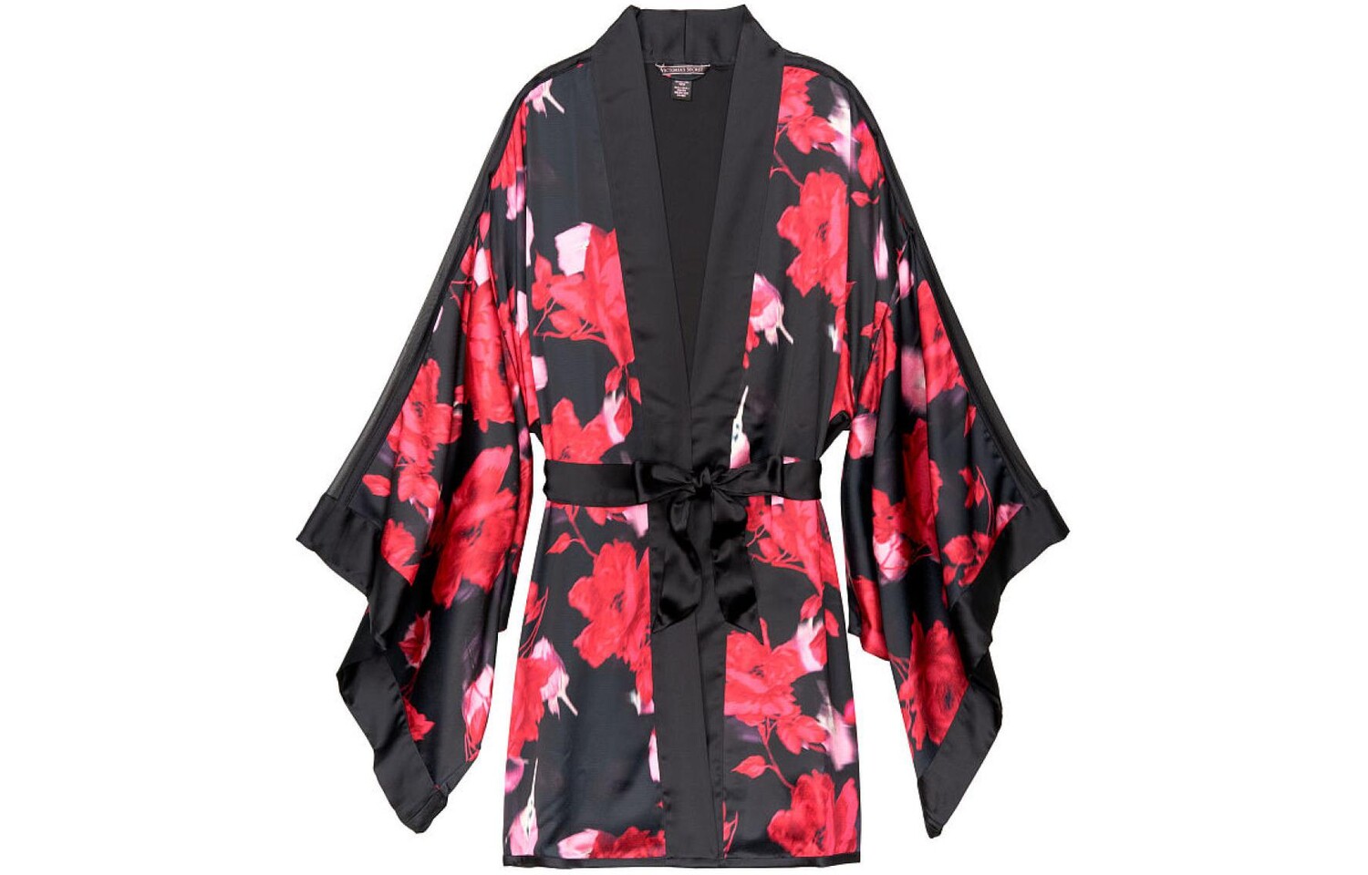 Женские ночные рубашки/халаты Victoria's Secret, цвет Black rose print
Женские ночные рубашки/халаты Victoria's Secret, цвет Black rose print