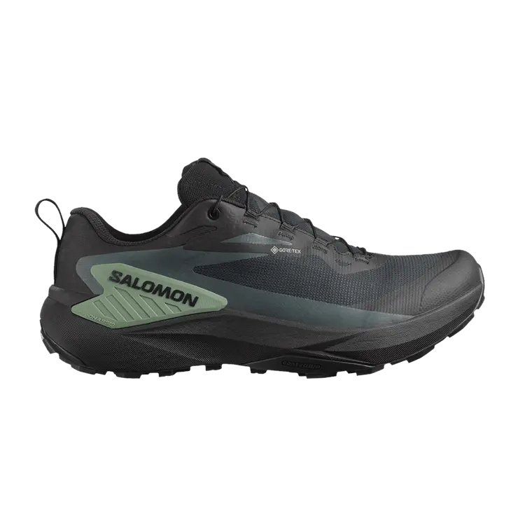 Кроссовки Genesis GORE-TEX 'Black Urban Chic', черный
Кроссовки Genesis GORE-TEX 'Black Urban Chic', черный