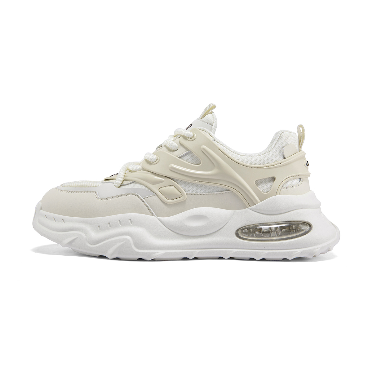 Низкие кроссовки для активного отдыха, мужские, цвета экрю Jeep, Ecru
Низкие кроссовки для активного отдыха, мужские, цвета экрю Jeep, Ecru