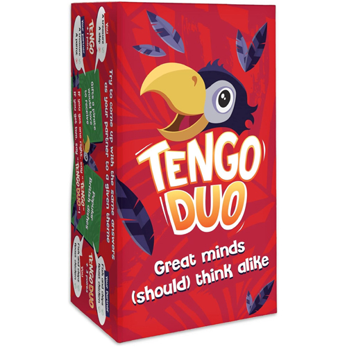 Настольная игра Tengo Duo
Настольная игра Tengo Duo
