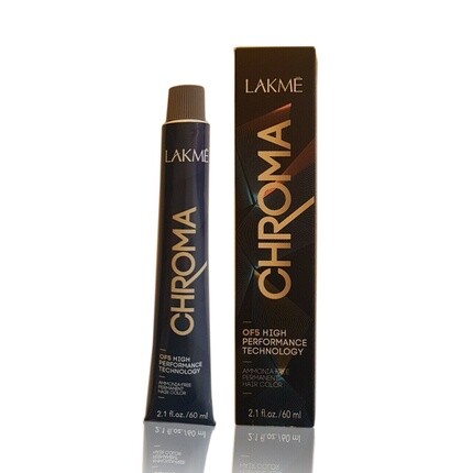 Lakme 6/00 Темно-русая краска для волос Of5 High Performance, 2,1 унции, 60 мл, Chroma
Lakme 6/00 Темно-русая краска для волос Of5 High Performance, 2,1 унции, 60 мл, Chroma