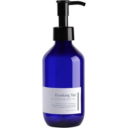 Ato Nourishing Baby Oil Натуральное масло премиум-класса, 6,42 жидких унции, Pyunkang Yul
Ato Nourishing Baby Oil Натуральное масло премиум-класса, 6,42 жидких унции, Pyunkang Yul