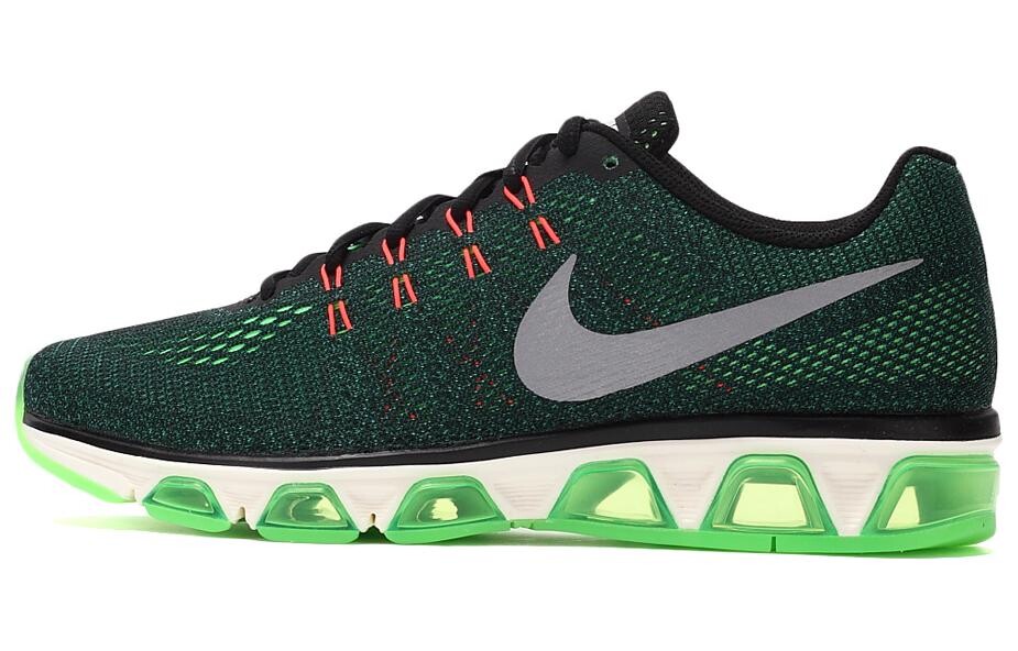 Кроссовки Air Max Tailwind для бега мужские с низким верхом, черные/зеленые Nike
Кроссовки Air Max Tailwind для бега мужские с низким верхом, черные/зеленые Nike