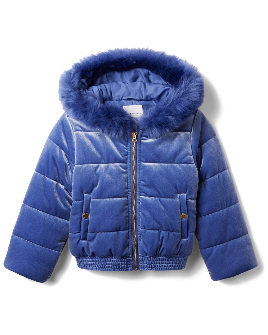 Куртка «Джени и Джек» Janie and Jack, цвет multi
Куртка «Джени и Джек» Janie and Jack, цвет multi